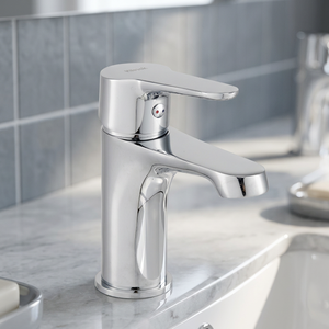 Miscelatore Monocomando per Lavabo Serie Neva Colore Croma (Mirtak 68171) - Product Image 3