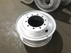 Roue de camion 22.5x9.00 pour pneu de taille 315/80R22.5 - Product Image 2