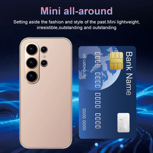 Smartphone Mini S26 da Fabbrica, Schermo HD WiFi da 4.0 Pollici, 2GB+16GB, Telefono <span class=keywords><strong>3G</strong></span> Ultra Compatto, Smartphone di Tendenza, Pronta Consegna - Product Image 3