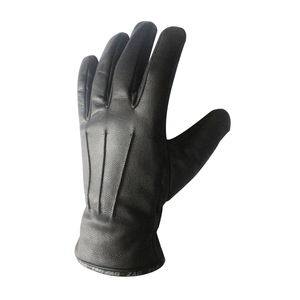 New Arrival High Quality Leather Fashion <b>Gloves</b> for Outdoor Use Four Seasons Breathable Touchscreen Keeping <b>Warm</b> Daily Wear - Product Image 2