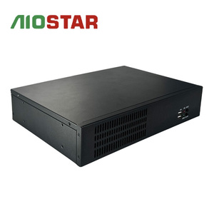 Mini Công nghiệp-lớp treo tường máy tính H110 Chipset máy chủ nhỏ Máy tính công nghiệp mới - Product Image 1