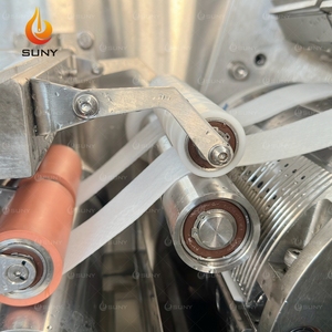 Sy535 Túi Mini Túi ướt mô ướt lau Máy làm ướt khăn ăn máy đóng gói - Product Image 3