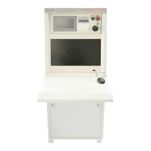 Unité de contrôle CE pour système d'incendie à eau avec suivi automatique pour entrepôts, usines et gymnases - Product Image 1