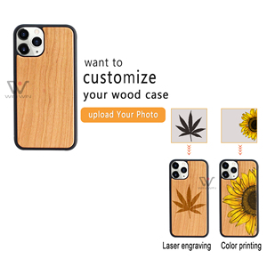 Tùy Chỉnh Thiết Kế Gỗ Điện Thoại Bìa Trường Hợp Nhập Khẩu Điện Thoại Di Động Phụ Kiện Gỗ Bìa Cho <span class=keywords><strong>iPhone</strong></span> 7 - Product Image 4