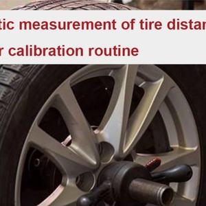 Équipement d'équilibrage et d'alignement des roues LAUNCH KWB-412 avec 11 modes d'équilibrage, machine d'équilibrage des roues pour atelier de réparation automobile - Product Image 5