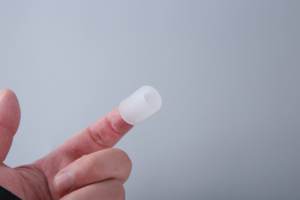 फुट देखभाल के लिए कारखाने प्रत्यक्ष टैप-टो संरक्षक 2. पुनः प्रयोज्य टैप टो गार्ड आरामदायक पैर देखभाल रक्षक - Product Image 5