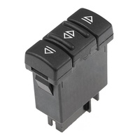 Bouton de lève-vitre 7700817339 pour Renault 19 II Cabriolet Chamade Kasten