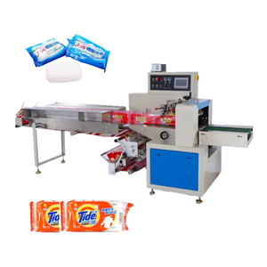 Máquina Empacadora Semiautomática Rentable con Pantalla Táctil, Bajo Consumo de Energía - Product Image 2