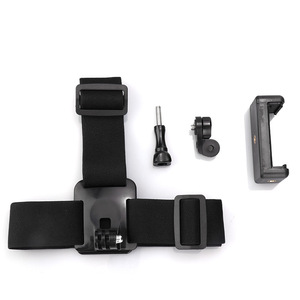 Soporte de Cabeza para Teléfono Móvil para Grabación de Video POV y Transmisión en Vivo, con Banda para la Cabeza para <span class=keywords><strong>iPhone</strong></span> 17/16/15/GoPro 13/12 - Product Image 2
