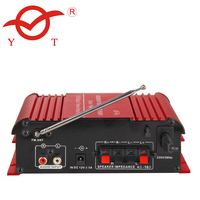 YATAO Corée 12v Mini amplificateur de puissance audio stéréo de classe ab pour voiture, système audio de vente en Corée, amplificateur de basse pour voiture