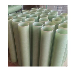 ท่อไฟเบอร์กลาสอีพ็อกซี่ ท่อใยแก้วพัน ท่อไฟเบอร์กลาสเสริมแรง (FRP) - Product Image 3