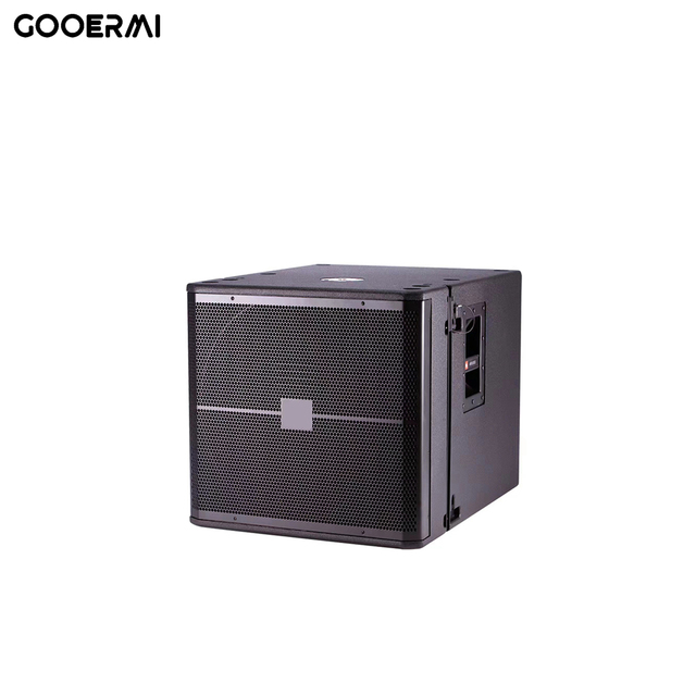 MIS-VRX918-2400W Good Price Professional Bass Sound System Single 18 Inch Line Array Subwoofer Speaker for Bar/Pub