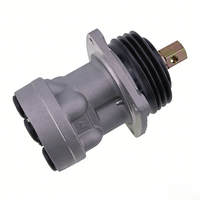 Nouveau groupe de commande de joystick LH 185-5915/1855915 pour chargeuse-pelleteuse 420D/430D/432D/442D/446D, paire d'origine OEM RH