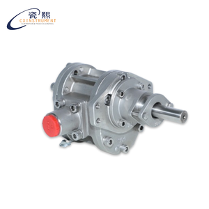 ปั๊มสูบจ่ายสารเคมีแบบเกลียวอุตสาหกรรม G1/2 ถึง DN40 สำหรับงานเคมีและปิโตรเคมี - Product Image 2