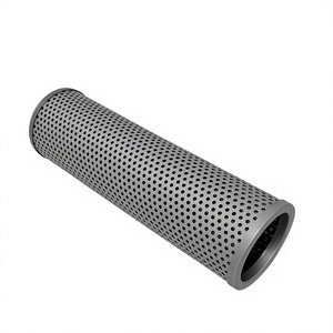 Manny Stainless Steel Suction Oil Filter TFX-63*100 TFX-100*100 <b>Industrial</b> <b>Compressor</b> Parts - Product Image 1