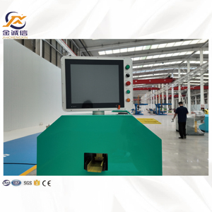 เครื่องขึ้นรูปเหล็กแผ่นบาง LGSF พร้อมระบบควบคุมอัตโนมัติ PLC มาตรฐาน CE ISO สำหรับโครงสร้างเหล็กสำเร็จรูปสำหรับบ้านสำเร็จรูป - Product Image 4