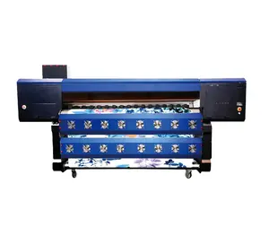 manufacturer best price high quality t-shirt digital textile printing machine ink jet dye sublimation printer