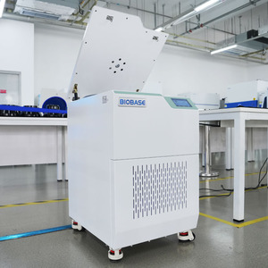 バイオ塩基遠心分離機床型低速6000 RPM Max 4*750ml容量自動ローター認識遠心分離機 - Product Image 1