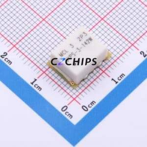 SYPS-3-142W+ RF Power Divider/Combiner SMD-8P,12.7x9.7mm RF ( Frequency: )( Insertion Loss: 2.2dB ) - Product Image 1