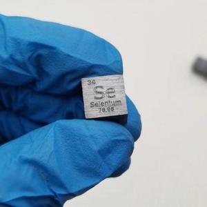 <strong>Selenium</strong> 10mm Se 99.9% <strong>Selenium</strong> Cube Periodic Table of Elements Cube Hand Made Science Educational DIY Crafts Display - Product Image 1