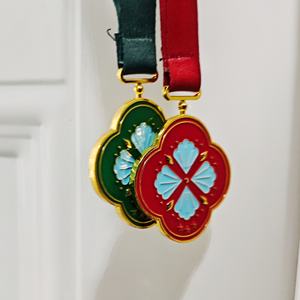 Medalla Deportiva de Metal Personalizada con Diseño a Medida, Medalla de Maratón de Oro, Medalla de Aleación de Zinc 3D con Logotipo Personalizado - Product Image 3