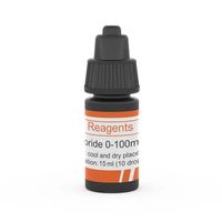 Gemc Kit de test d'eau en vente complète pour l'analyse du fluorure