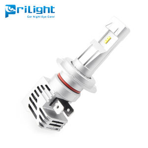 ไฟหน้า LED แบบสว่างมากอุปกรณ์ตกแต่งรถยนต์ <span class=keywords><strong>P3</strong></span> 55W 6500K H7 H4 - Product Image 4