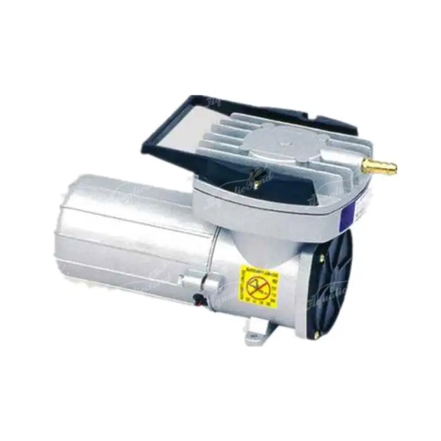 HZ-120 HZ Series 12v air Pump Dc Aerator for Aquaculture Aquarium Water Fish tank EU Plug