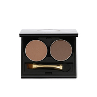 Kit de poudre à sourcils, avec revêtement puissant pour les yeux, produit personnalisé de haute qualité, pas cher, OEM, ODM, personnalisé, 1 pièce