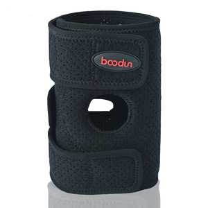 BaoDun <b>Knee</b> <b>Support</b> <b>Brace</b> Patellar Tracking Disorder Unisex Cycling Running Hiking Basketball Sports Leg <b>Support</b> - Product Image 1