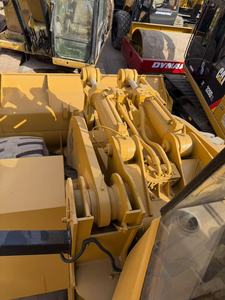 รถตักล้อยาง Caterpillar 980F ของแท้จากสหรัฐอเมริกา สภาพดี รถตักมือสองพร้อมใช้งานในคลังสินค้าของเรา - Product Image 3