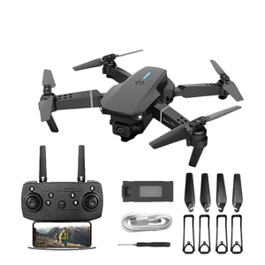 Fly Controller Selfie Rc Double Caméra Caméra Extérieure Gimbals 4k Drone Avec Caméra - Product Image 1