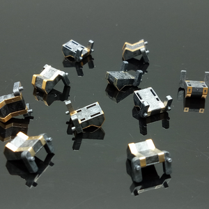 Connecteurs électriques en acier inoxydable SUS à prix d'usine, services de fabrication de haute qualité, OEM personnalisé, machine 160T/60T/45T - Product Image 4