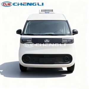 Camión Refrigerado Eléctrico Personalizable Directo <span class=keywords><strong>de</strong></span> Fábrica |   Vehículo <span class=keywords><strong>de</strong></span> <span class=keywords><strong>Transporte</strong></span> <span class=keywords><strong>de</strong></span> Cadena <span class=keywords><strong>de</strong></span> Frío Ecológico - Product Image 2