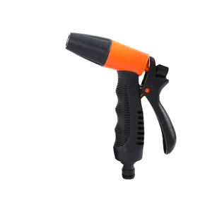 meiyuyuanlin factory price supply household car wash water nozzle garden two functions package glue TPR spray