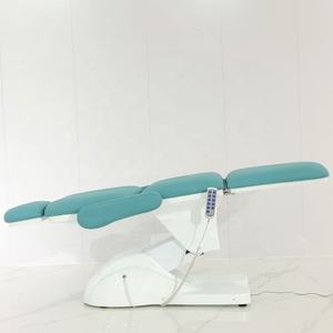 เก้าอี้นวดไฟฟ้าอเนกประสงค์สำหรับร้านเสริมสวยสุดหรู พร้อมเตียงนวดหน้าและเก้าอี้แพทย์ - Product Image 2