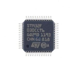 Mejor Proveedor al por Mayor de Circuitos Integrados Originales, Microcontrolador, Chip IC, Componentes Electrónicos STM32F030CCT6 - Product Image 1