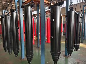 رافعة هيدروليكية من نوع Singe وodm/OEM Parker للشاحنة - Product Image 5