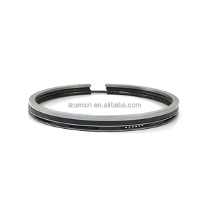 Accessoires pour excavatrice, segment de piston 6738-31-2300 6738312300 pour S6D102, pièces détachées pour moteur diesel d'excavatrice de machines de construction - Product Image 4