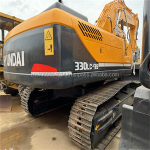 Hyundai 330lc-9s-Pelle sur chenilles d'origine coréenne hyundai 220 330 350 330lc d'occasion - Product Image 4