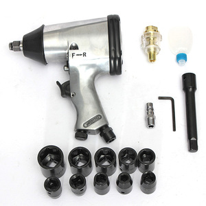 Bon marché <span class=keywords><strong>Clé</strong></span> <span class=keywords><strong>à</strong></span> chocs <span class=keywords><strong>pneumatique</strong></span> DIY Outils pneumatiques de 1/2 pouces pour la réparation de voitures - Product Image 3