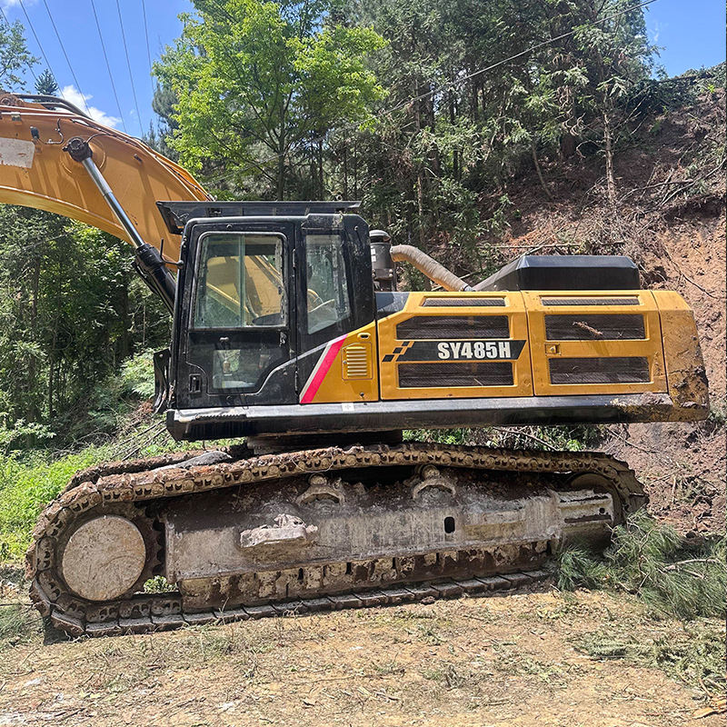 Sany Sy485h Excavator China Trade,Buy China Direct From Sany