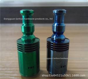 Máquinas de Processamento de Peças CNC de Dongguan, China, Acessórios de Hardware, Máquina de Fresagem Automática, Usinagem de Liga de Alumínio - Product Image 3