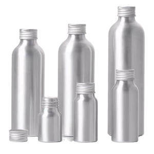 50Ml 100Ml 120Ml 250Ml Chai Nhôm Có Nắp Chai Vít Bằng Nhôm - Product Image 1