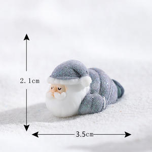 เครื่องประดับตกแต่งภูมิทัศน์ขนาด<span class=keywords><strong>เล</strong></span>็ก<span class=keywords><strong>ส</strong></span>ำหรับคริ<span class=keywords><strong>ส</strong></span>ต์มา<span class=keywords><strong>ส</strong></span>ของขวัญสำหรับคนแก่ตกแต่งภูมิทัศน์หิมะ - Product Image 6