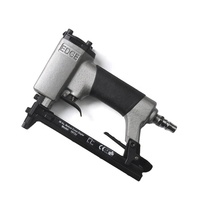 Agrafeuse pneumatique 1013J, pistolet à agrafes de 6 à 13 mm, agrafeuse fine pour cadre photo, meubles, canapé, décoration, outil pneumatique