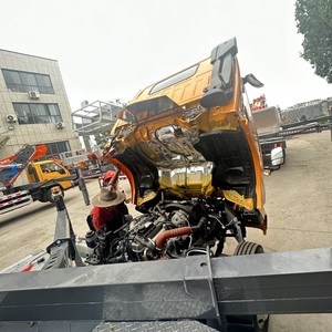 Công việc trên không nền tảng Boom Lift Chất lượng cao tự hành trong nhà ngoài trời sử dụng Trung Quốc nhà sản xuất Boom Lift 25m - Product Image 3