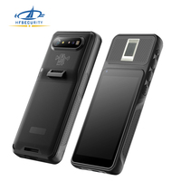 Nueva Tablet PC Robusta con Android 12, Lector Biométrico de Huellas Dactilares y SDK (HF-FP520)