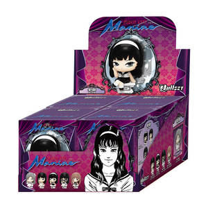 ของแท้จาก <span class=keywords><strong>Ito</strong></span> Runji ซีรีส์ Tomoe กล่องสุ่ม PVC ตุ๊กตาเพ้นท์มือ Kawakami Tomoe รูปปั้น ของสะสม ของที่ระลึกสุดฮิต - Product Image 6
