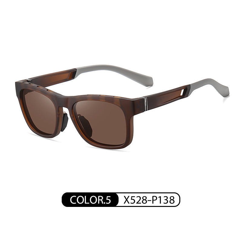 Rubberized Transparent Tea X528-P138